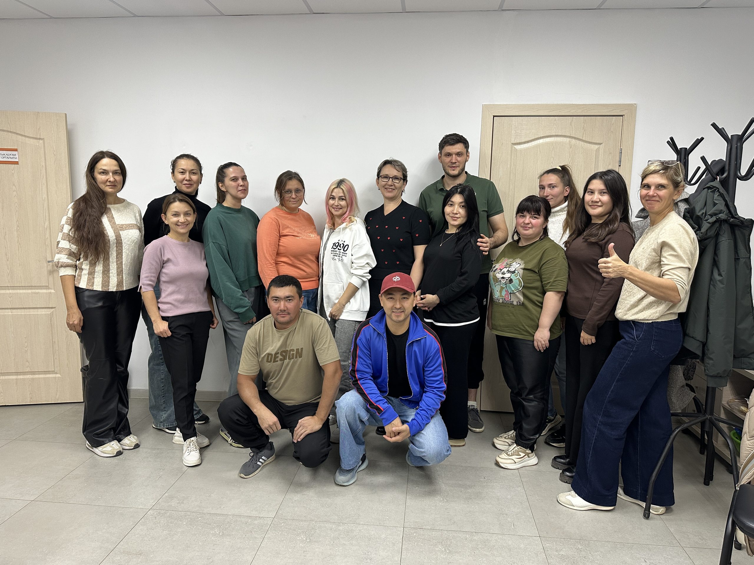 В Уральске стартовал бесплатный курс казахского языка